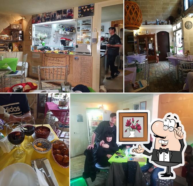 Brunch Bar U' Ciddar