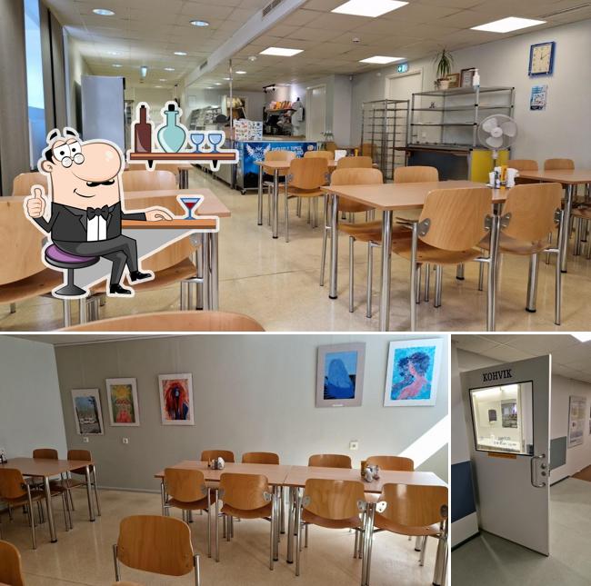 Rakvere haigla kohvik