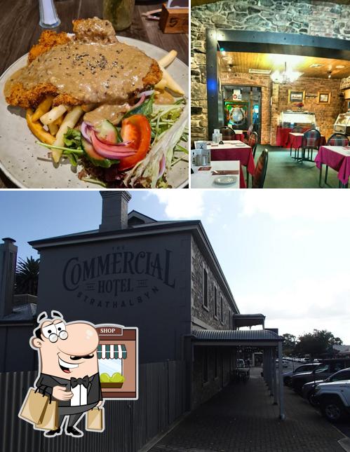 Commercial Hotel Strathalbyn