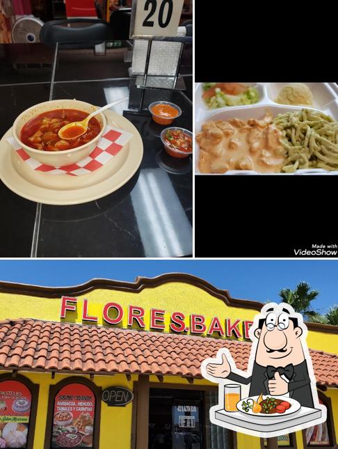 Flores Bakery