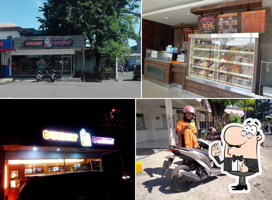 Dunkin' Donuts