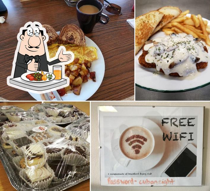 Skyway Cafe - Brantford