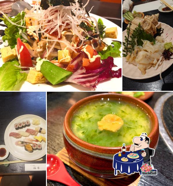 Fukuhara's Sushi