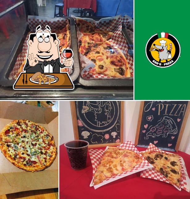 Gio's pizza