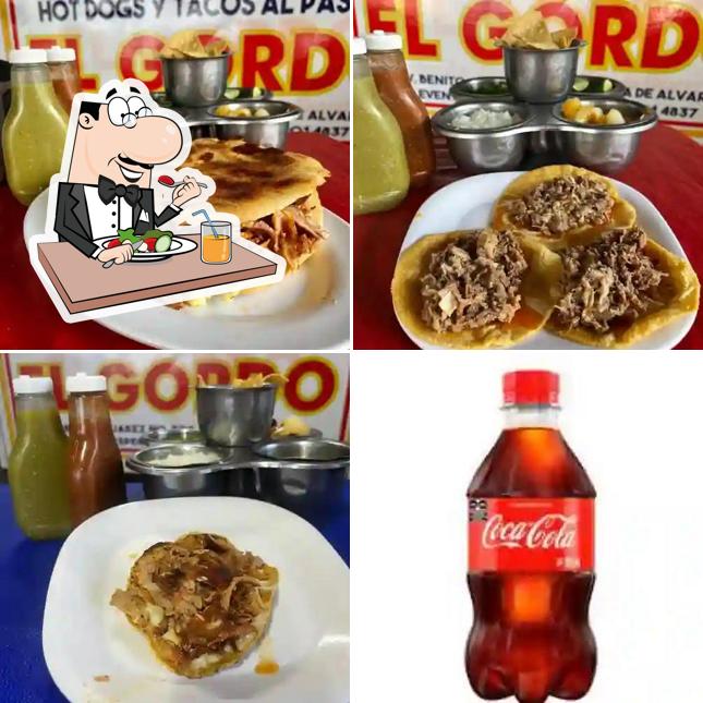 Hot Dogs Y Tacos El Gordo