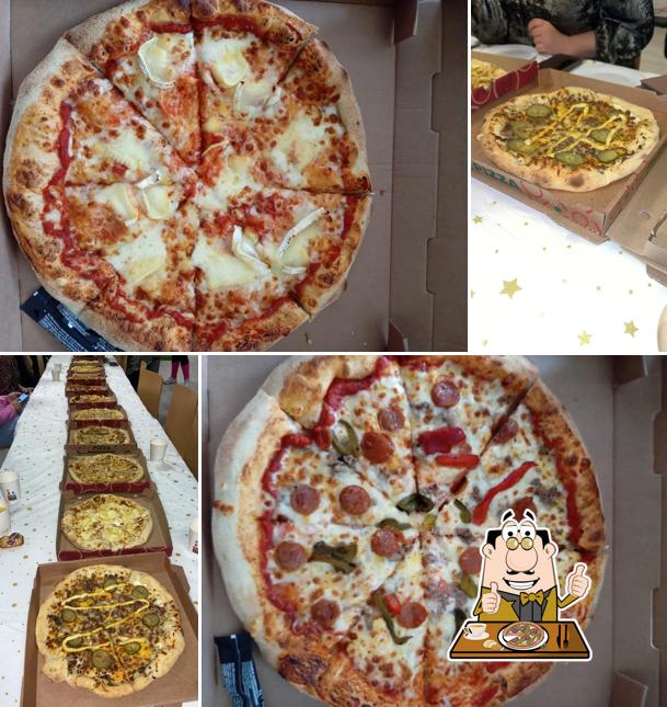 King pizza