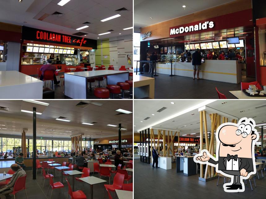 McDonald's Taree South Service Centre