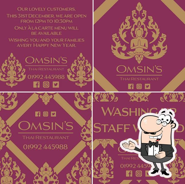 Omsin's Thai Restaurant