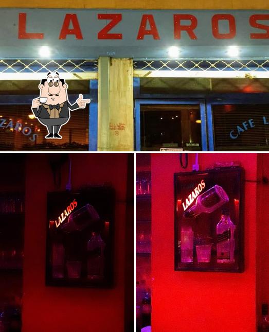 Cafe Lazaros