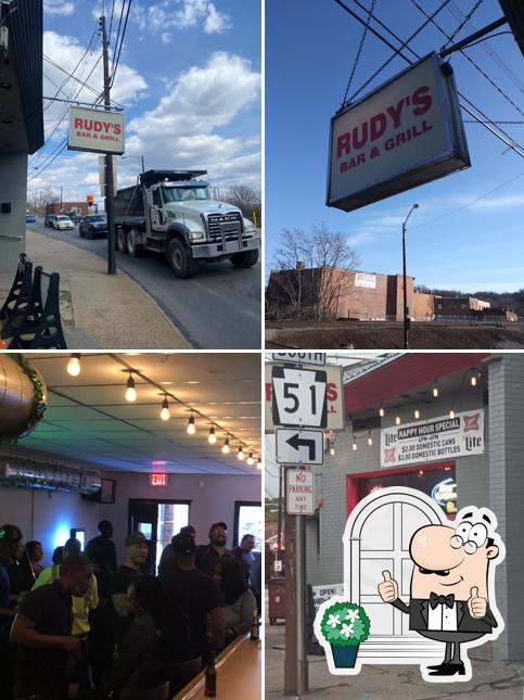 R’s sports bar and grill