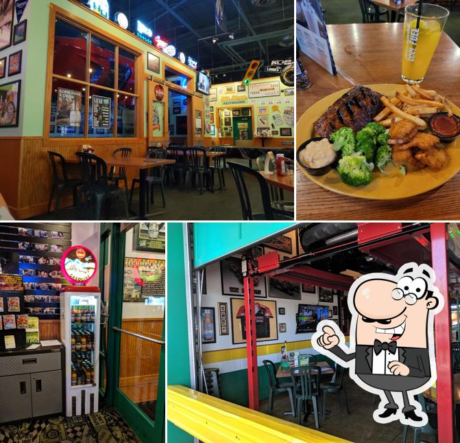 Quaker Steak & Lube