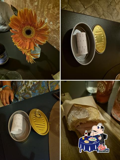 Affetto - pane, vino e cose