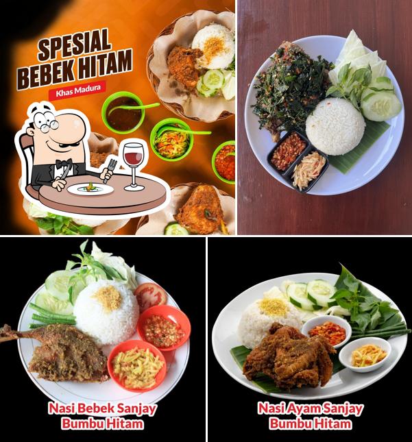 BEBEK SANJAY JEMBER