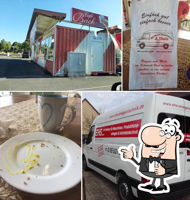 Back Stop (H.A.T. Back Drive-In GmbH)