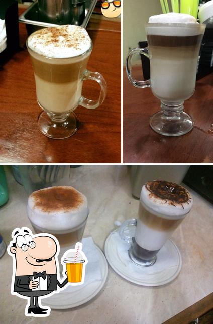 Café Diligencias Hospital General