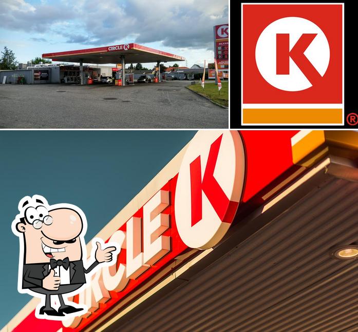 Circle K Benløse