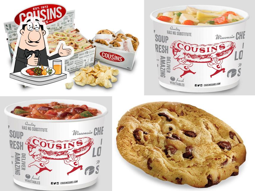 Cousins Subs