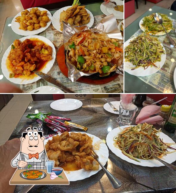 Куриные крылышки в "Добрыне и Аня"