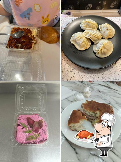 Домашняя еда