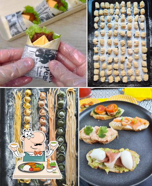 Estilo Gourmett (Banqueteria)