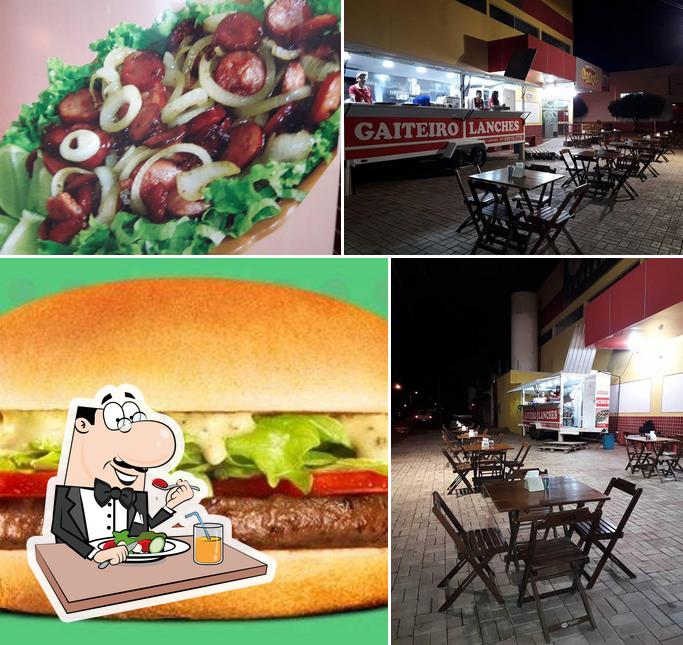 Gaitero Lanches Bonito MS