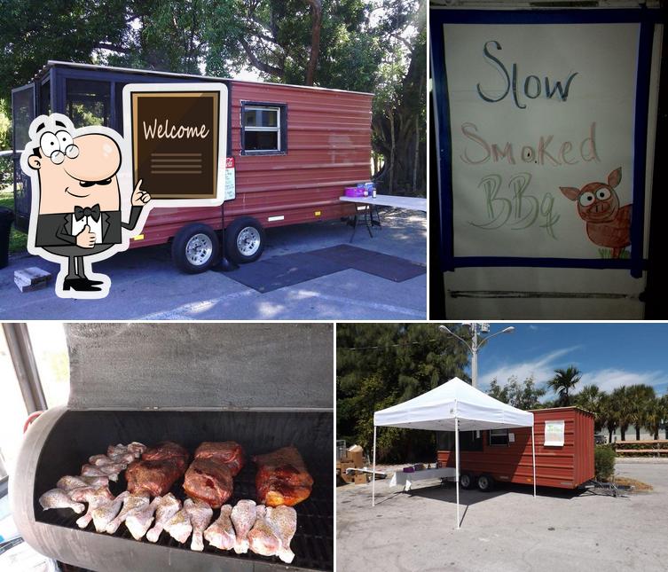 Jojohns BBq Key Largo FL