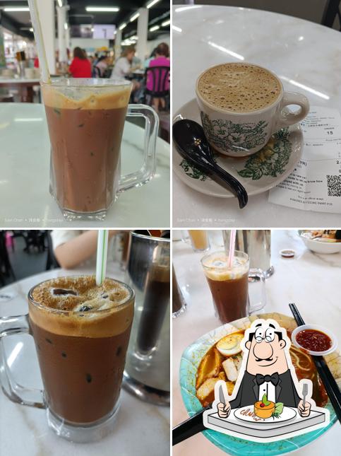 Kafe Ho Kee 和記茶餐室