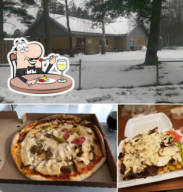 Krikors Pizza & Kebab