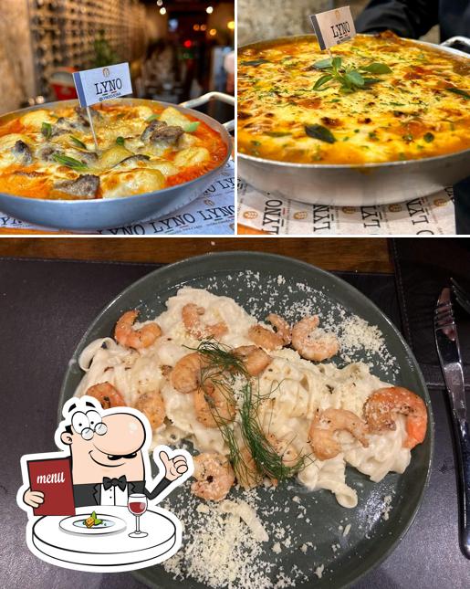 LYNO CUCINA
