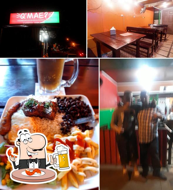 Pizzería Q' Mae