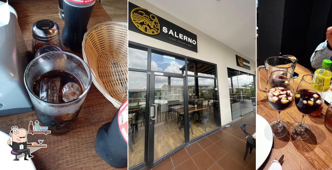 Salerno Pizza Samborondon - Buena Vista Plaza
