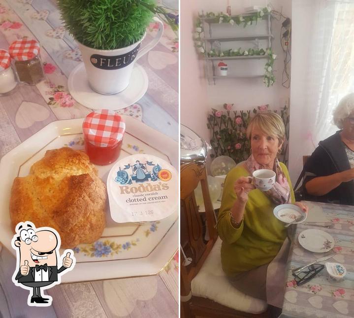 The English Tea room Torrox