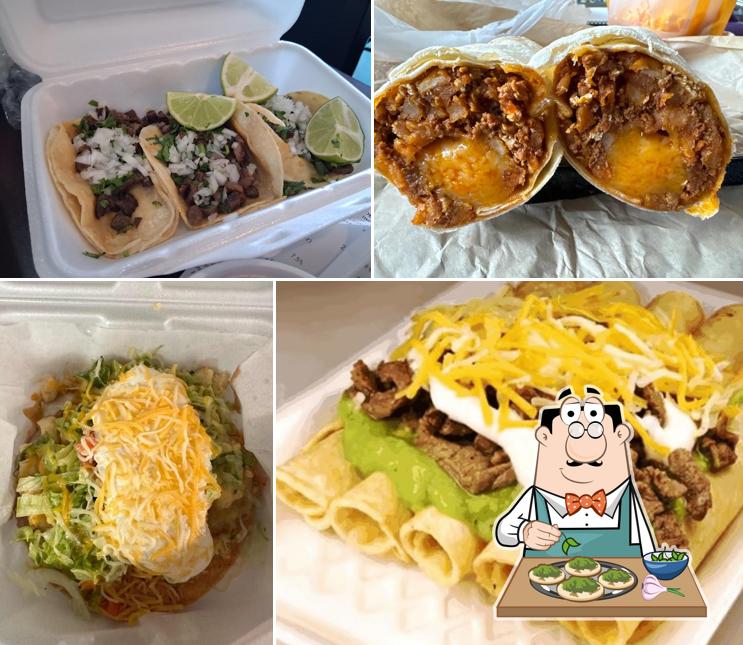 Victors taco shop