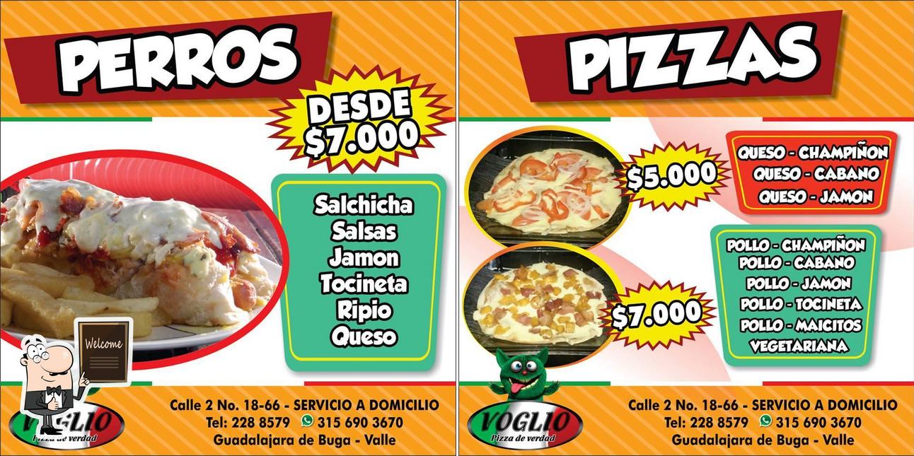 Voglio Pizza