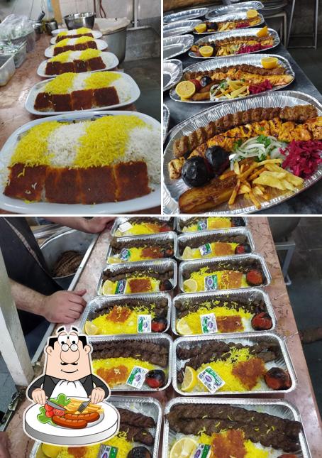 رستوران بعثت