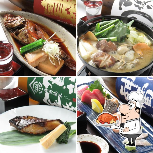 海鮮酒場 牡蠣いかだ屋
