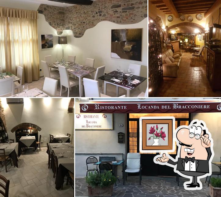 Ristorante Locanda Del Bracconiere
