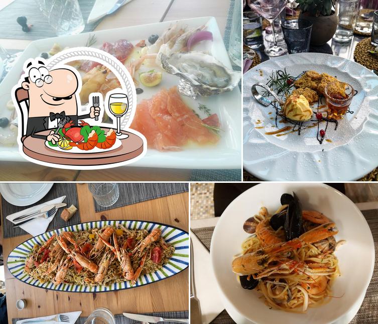 RISTORANTE LE MERLE