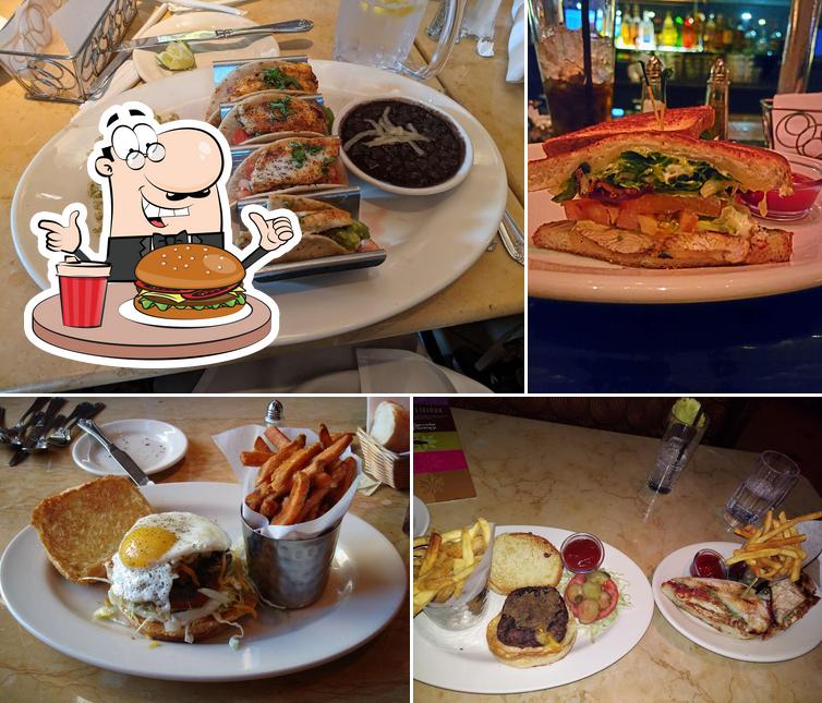The Cheesecake Factory