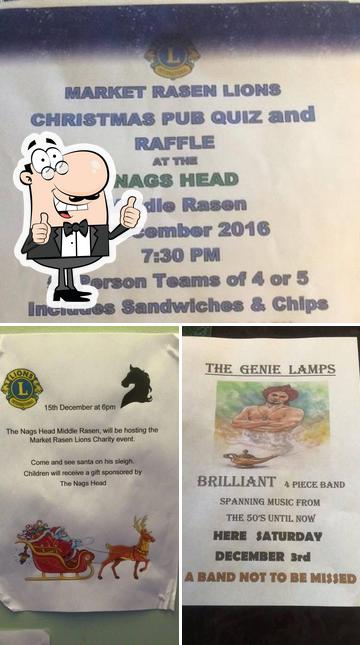 The Nags Head