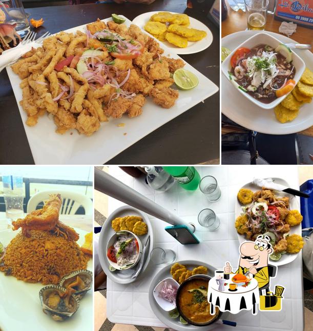 Restaurante La Jaiba