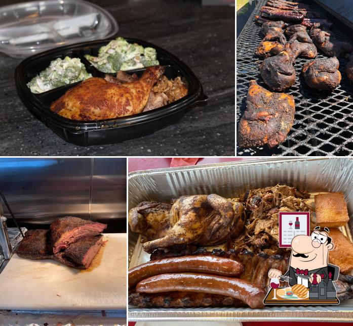 Rubbin' Butts BBQ