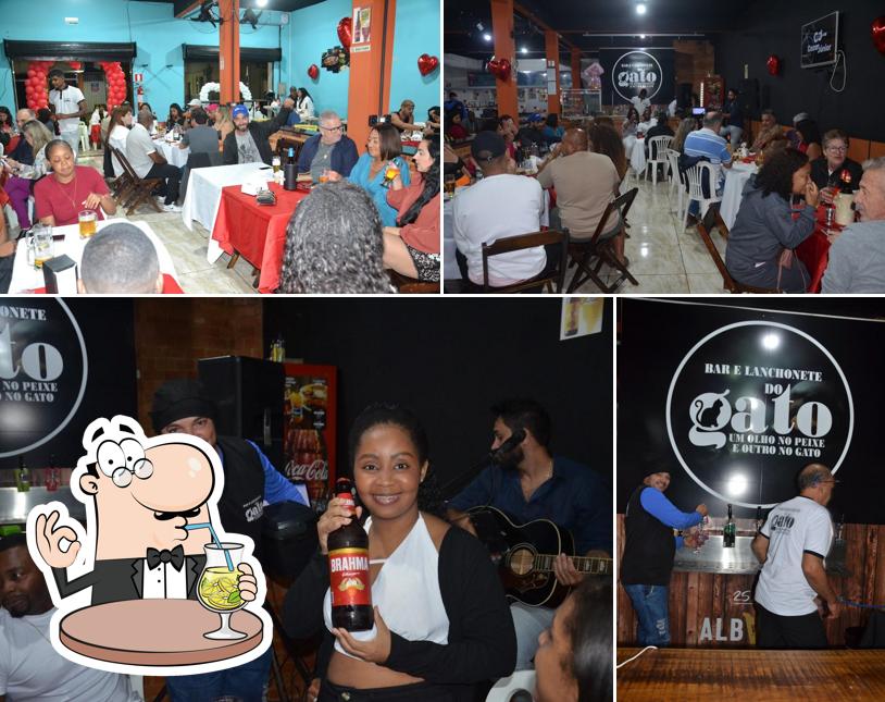 Bar e Restaurante do Gato