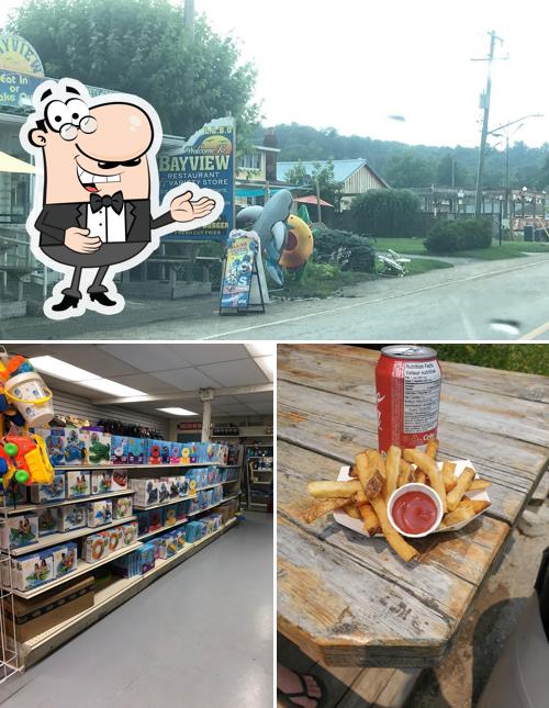 Bayview Restaurant & Variety Store
