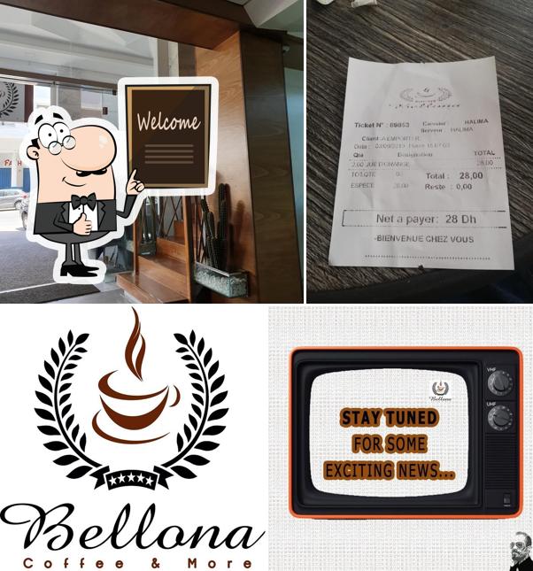Cafe Bellona: Coffee And More