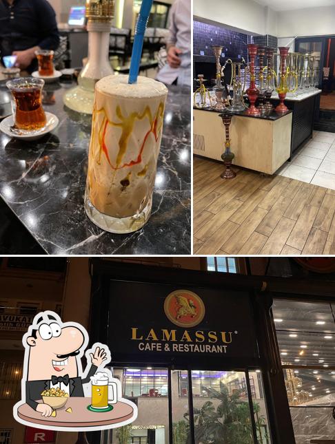 LAMASSU CAFE RESTAURANT