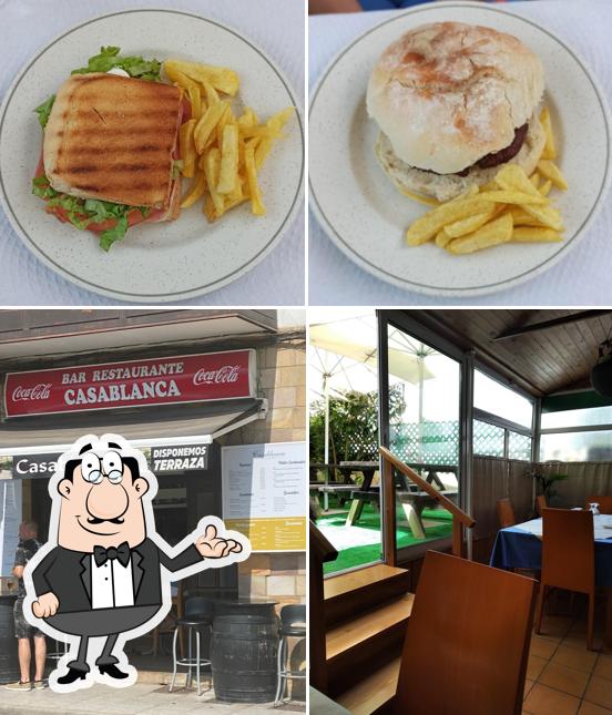 Restaurante Casablanca