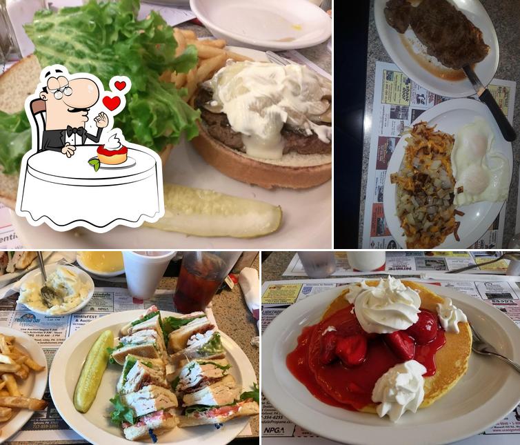 Columbia Diner