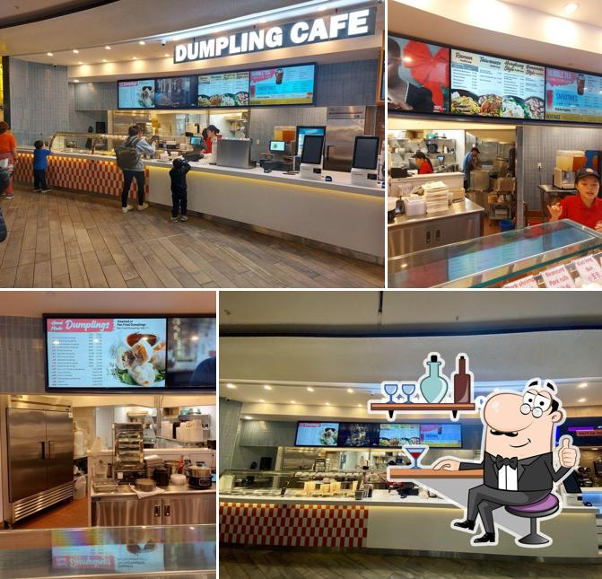 Dumpling Cafe