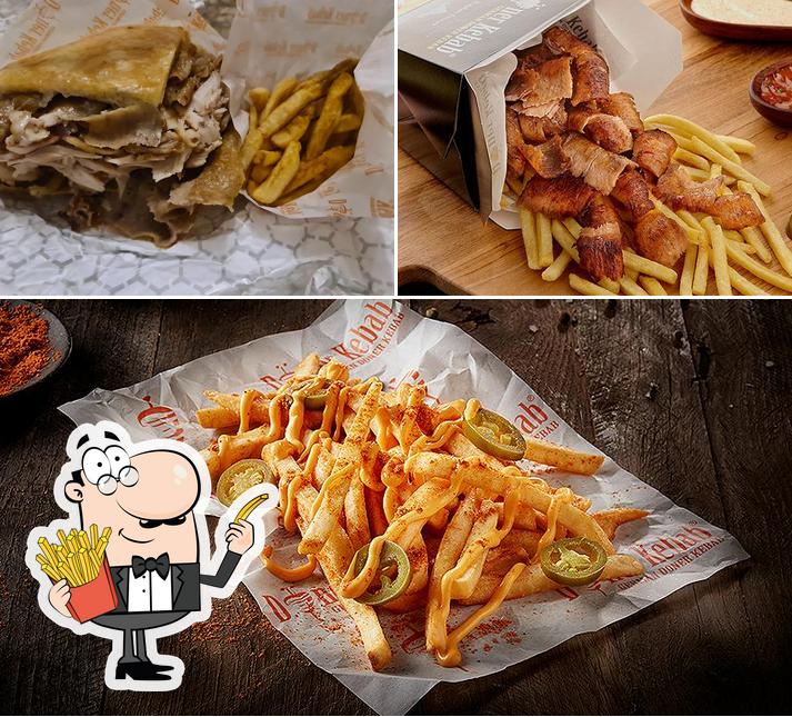 German Doner Kebab (GDK)